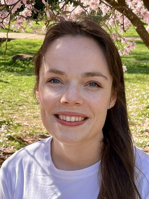 Maria Lackmann.